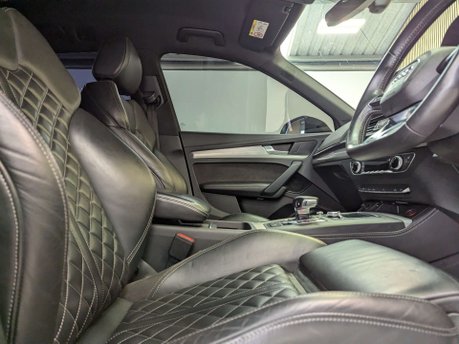 Audi SQ5 3.0 SQ5 TDI Quattro Auto 4WD 5dr 28