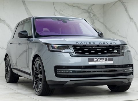 Land Rover Range Rover P400 Autobiography 1