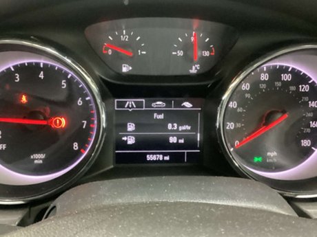 Vauxhall Astra 1.2 Astra SRi Nav T 5dr 9