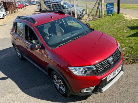 Dacia Sandero Stepway **SORRY NOW SOLD** 42