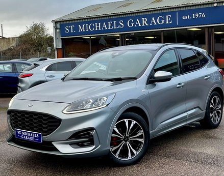 Ford Kuga 1.5 Kuga ST-Line X Edition EcoBlue Auto 5dr 1