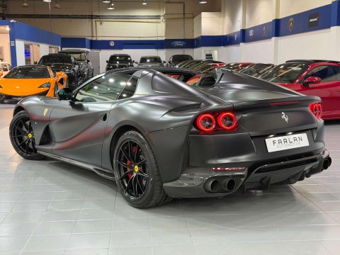 Ferrari 812 GTS 6.5 V12 Spider F1 DCT Euro 6 (s/s) 2dr 25