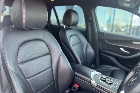Mercedes-Benz GLC GLC 250 D 4MATIC AMG LINE AUTO 20