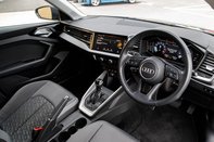 Audi A1 SPORTBACK TFSI SPORT 4