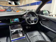 Audi Q8 3.0 TFSI V6 55 Vorsprung SUV 5dr Petrol Tiptronic quattro Euro 6 (s/s) (340 36