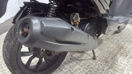 Direct Bikes Milan DB125 2024 125CC PROJECT 20