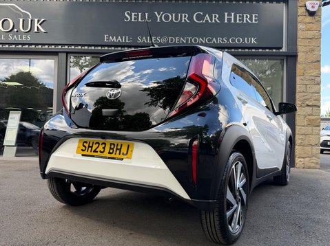 Toyota Aygo X VVT-I EDGE 37
