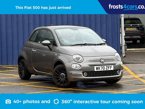 Fiat 500 3dr 1.2 Star