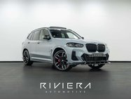 BMW X3 3.0 X3 M40i MHEV Auto 4WD 5dr 1