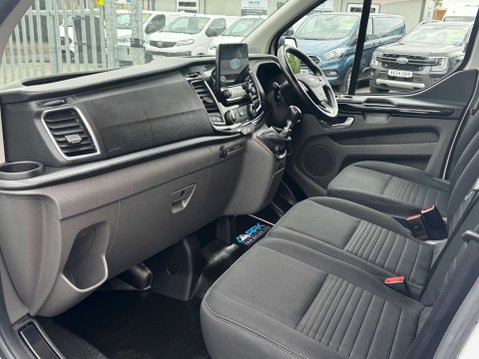 Ford Transit Custom 2.0 300 EcoBlue Limited Panel Van 5dr Diesel Manual L1 H1 Euro 6 (s/s) (130 18