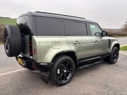 Land Rover Defender 110 D250 Hard Top SE MHEV - Deployable Towbar 2