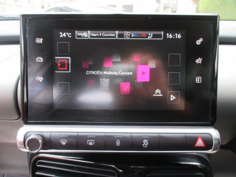 Citroen C4 Cactus 1.2 PureTech Feel Euro 6 5dr (Euro 6) 20