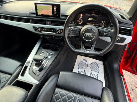 Audi S4 3.0 TFSI V6 Saloon 4dr Petrol Tiptronic quattro Euro 6 (s/s) (354 ps) 66
