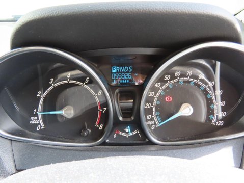 Ford B-Max 1.6 Zetec Powershift Euro 5 5dr 13