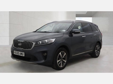 Kia Sorento 2.2 CRDi KX-2 AWD Euro 6 (s/s) 5dr 1