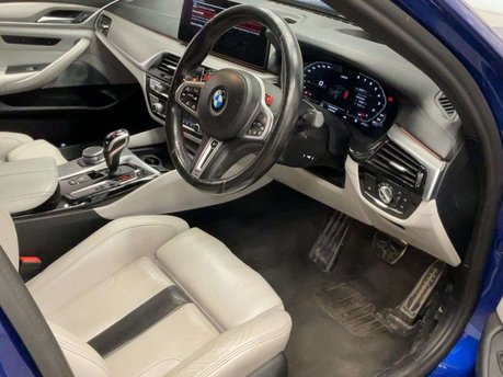 BMW M5 4.4 M5 Competition Edition Auto 4WD 4dr 21