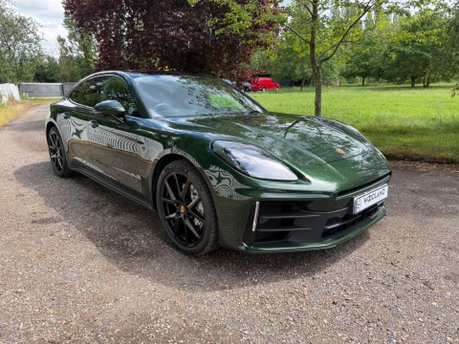 Porsche Panamera 4 PDK
