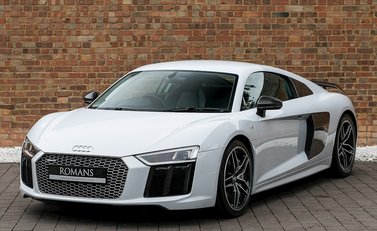 Audi R8 V10 Plus 6