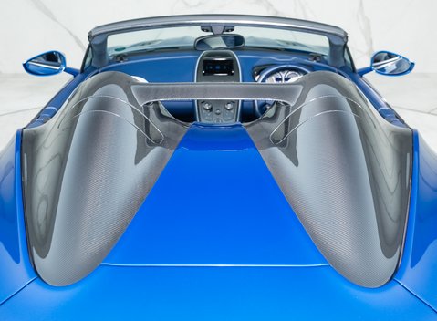 Aston Martin Vanquish Zagato Speedster 47