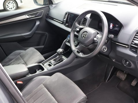 Skoda Karoq 1.5 TSI ACT SE L DSG Euro 6 (s/s) 5dr 17