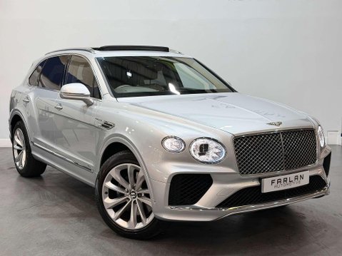 Bentley Bentayga 4.0 V8 SUV 5dr Petrol Auto 4WD Euro 6 (s/s) (550 ps) 8