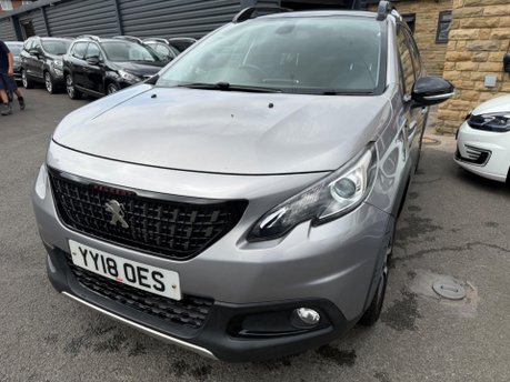 Peugeot 2008 PURETECH S/S GT LINE 26