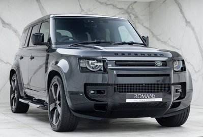 Land Rover Defender 110 V8