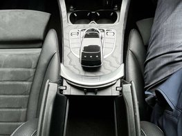 Mercedes-Benz C Class 1.5 C 200 AMG Line Premium Auto 5dr 60