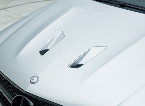 Mercedes-Benz C63 AMG Black Series 32