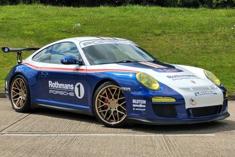 Porsche 911 CARRERA 4S 1