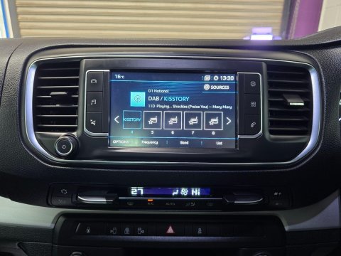 Peugeot Traveller 2.0 BlueHDi Allure Standard MPV EAT6 MWB Euro 6 (s/s) 5dr 26