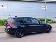 BMW 1 Series 1.5 118i GPF M Sport Shadow Edition Auto Euro 6 (s/s) 5dr 74