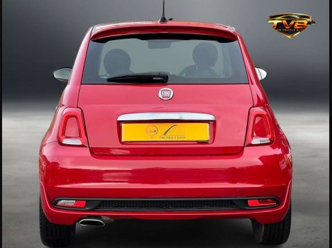 Fiat 500 1.2 500 Rockstar 3dr - NATIONAL DELIVERY* 5