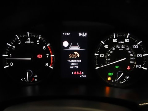 Suzuki Vitara 1.4 Boosterjet Mild Hybrid Ultra 5dr 19