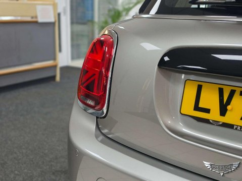 Mini Hatch 1.5 Cooper Classic Steptronic Euro 6 (s/s) 5dr 23