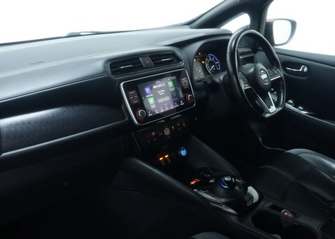 Nissan LEAF Leaf Takna 5dr 48