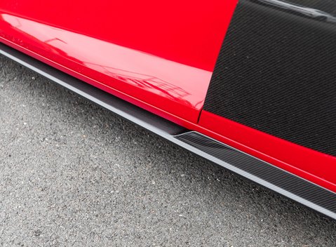 Audi R8 Spyder V10 Performance Carbon Black 25