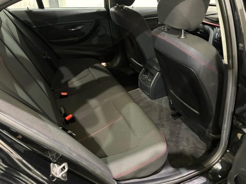 BMW 3 Series 1.6 316i Sport Euro 6 (s/s) 4dr 31