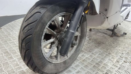 Neco Dinno 2024 125CC scooter 15