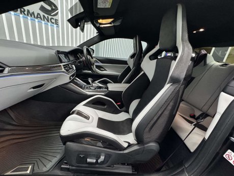 BMW M4 3.0 BiTurbo Competition Coupe 2dr Petrol Steptronic Euro 6 (s/s) (510 ps) 8
