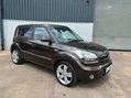 Kia Soul 1.6 Shaker Euro 4 5dr 1