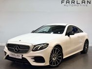Mercedes-Benz E Class 2.0 E220d AMG Line Coupe 2dr Diesel G-Tronic+ Euro 6 (s/s) (194 ps) 3