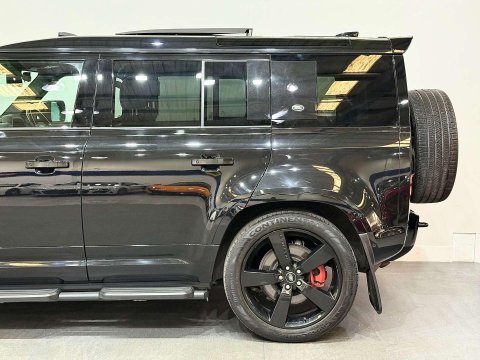 Land Rover Defender 3.0 P400 MHEV X SUV 5dr Petrol Auto 4WD Euro 6 (s/s) (400 ps) 20