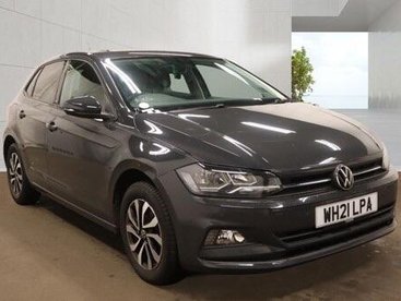 Volkswagen Polo 1.0 TSI Active Euro 6 (s/s) 5dr