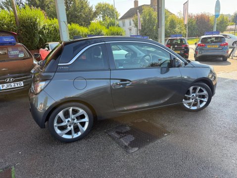 Vauxhall Adam 1.4i SLAM Euro 6 3dr 7