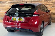 Nissan LEAF 62kWh e+ Tekna Hatchback 5dr Electric Auto (217 ps) 6