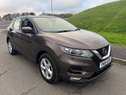 Nissan Qashqai 1.5 Qashqai Acenta Premium dCi 5dr