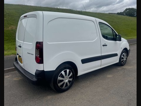 Peugeot Partner 1.6 Partner SE L1 Blue HDi 4