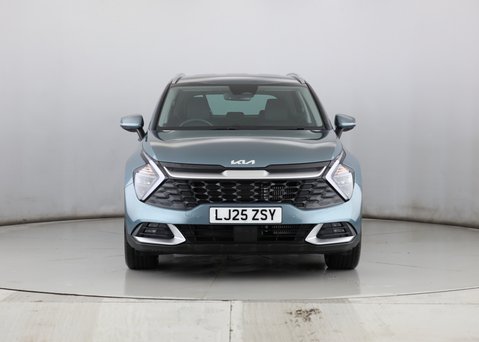 Kia Sportage 1.6 T-GDi '3' DCT 48v 5
