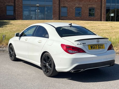 Mercedes-Benz CLA Class 1.6 CLA 180 Sport 4dr 13